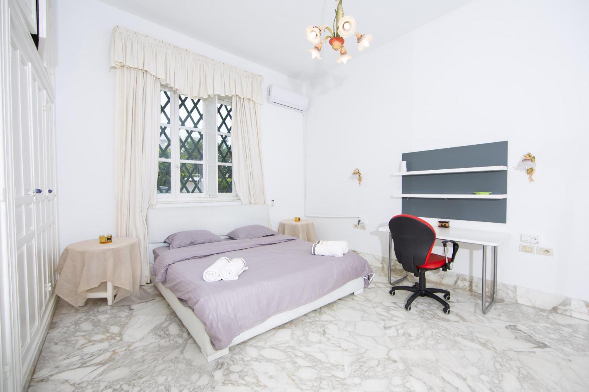 Appartement Prive Dans Une Grande Maison D'Hote La Marsa Eksteriør billede