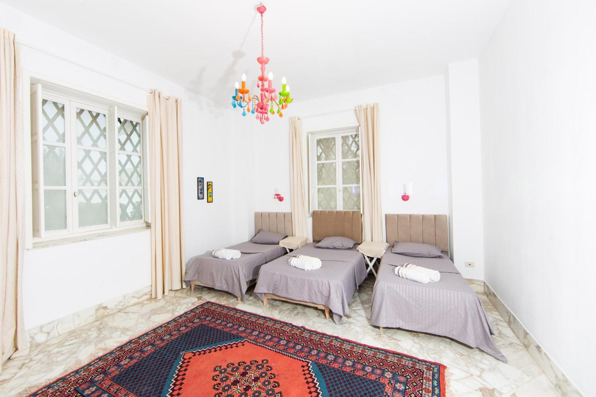 Appartement Prive Dans Une Grande Maison D'Hote La Marsa Eksteriør billede